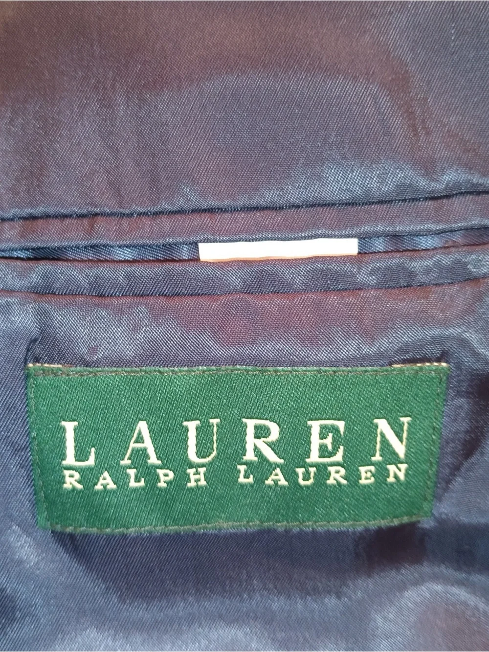 Lauren Ralph Lauren silver buttons